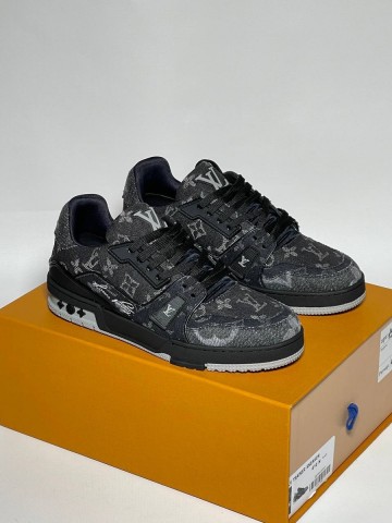 Louis Vuitton Trainer кроссовки