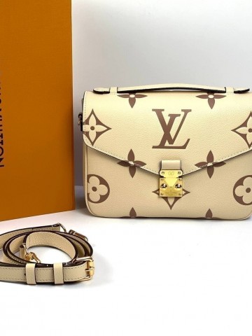 Louis Vuitton Pochette Métis сумка