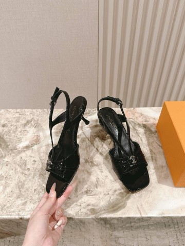 Louis Vuitton босоножки