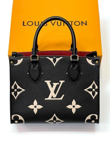 Louis Vuitton Onthego GM сумка