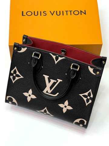Louis Vuitton Onthego GM сумка