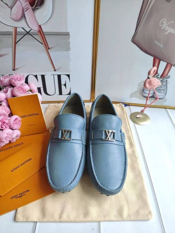 Louis Vuitton мокасины