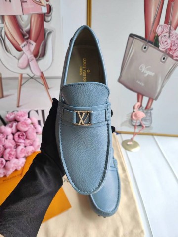 Louis Vuitton мокасины