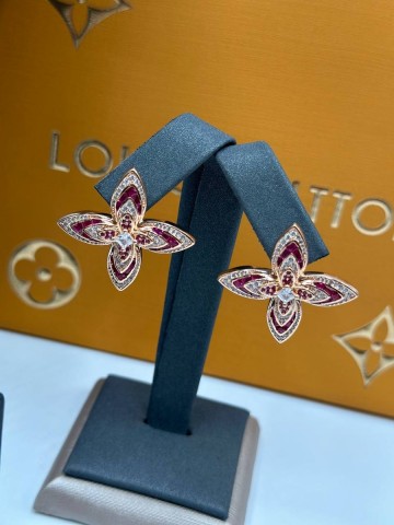 Louis Vuitton серьги