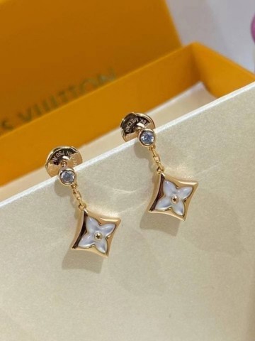 Louis Vuitton серьги