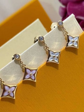 Louis Vuitton серьги