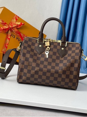 Louis Vuitton Speedy 25 сумка