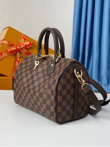 Louis Vuitton Speedy 25 сумка