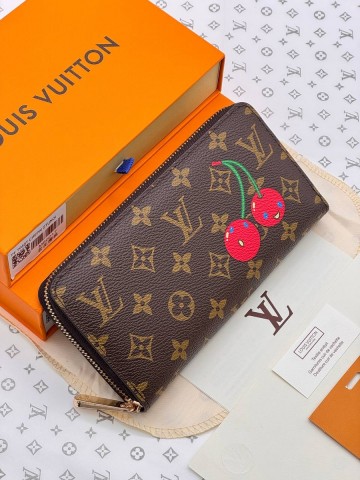 Louis Vuitton кошелек