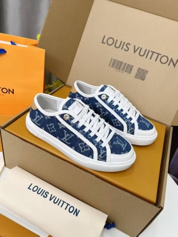 Louis Vuitton кеды