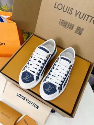 Louis Vuitton кеды