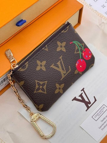 Louis Vuitton ключница