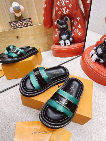 Louis Vuitton шлепанцы