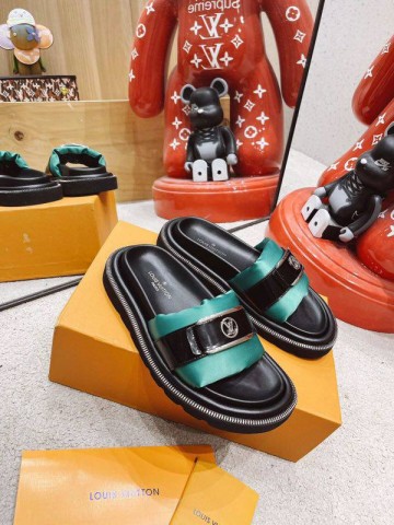 Louis Vuitton шлепанцы