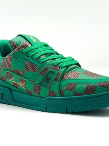 Louis Vuitton Trainer кроссовки