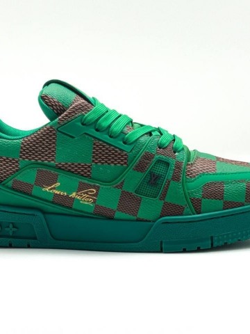 Louis Vuitton Trainer кроссовки