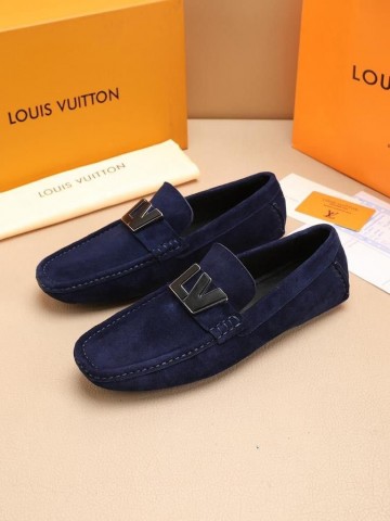 Louis Vuitton мокасины