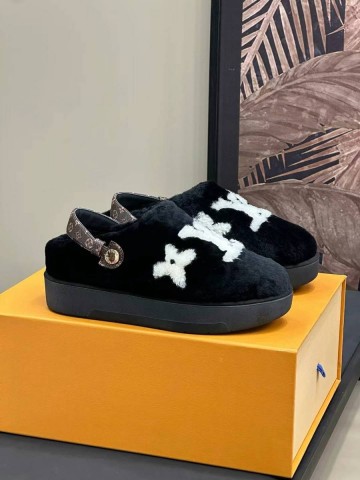 Louis Vuitton мюли
