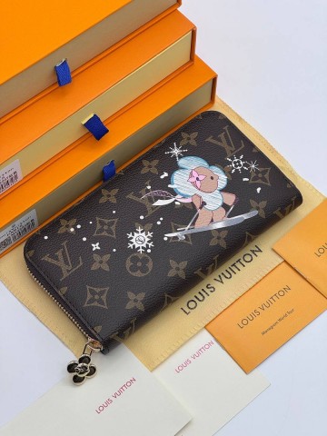 Louis Vuitton кошелек