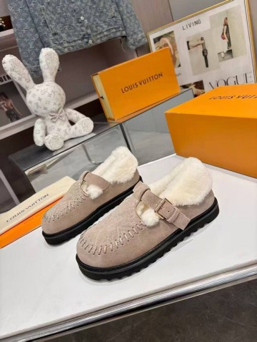 Louis Vuitton лоферы