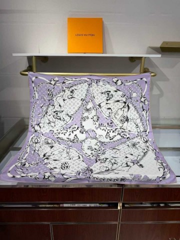 Louis Vuitton платок