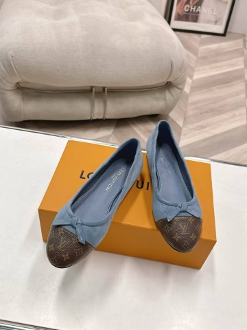 Louis Vuitton балетки
