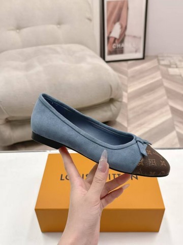 Louis Vuitton балетки