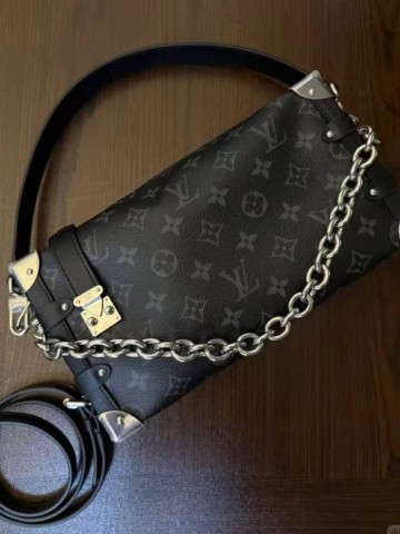 Louis Vuitton Side Trunk сумка