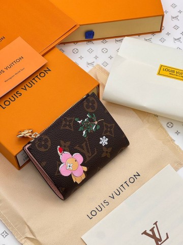 Louis Vuitton кошелек