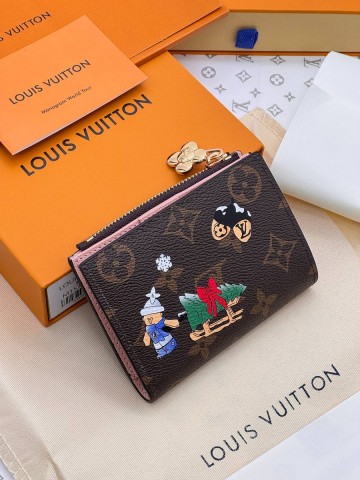 Louis Vuitton кошелек