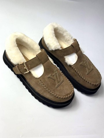 Louis Vuitton лоферы