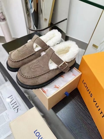 Louis Vuitton лоферы