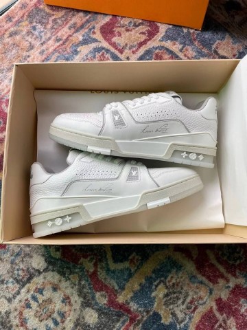 Louis Vuitton Trainer кроссовки