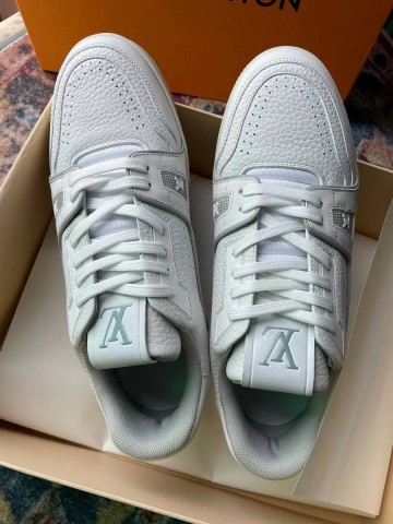 Louis Vuitton Trainer кроссовки
