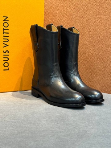 Louis Vuitton сапоги