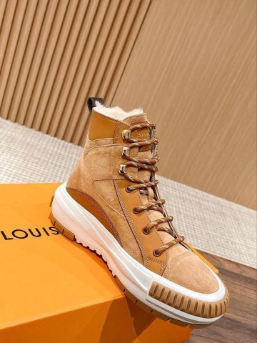 Louis Vuitton ботинки