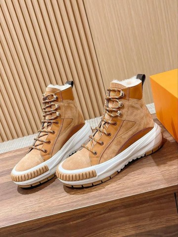 Louis Vuitton ботинки