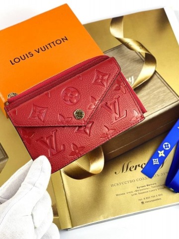 Louis Vuitton кошелек