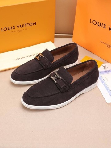 Louis Vuitton лоферы