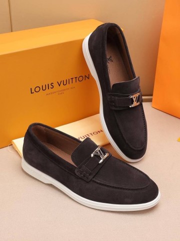 Louis Vuitton лоферы