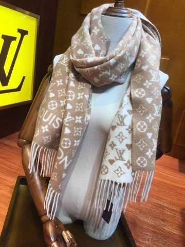 Louis Vuitton шарф