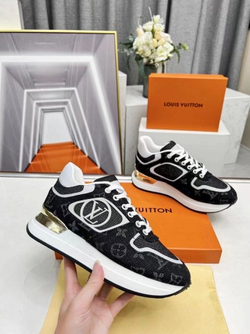 Louis Vuitton Neo Run Away кроссовки