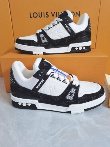 Louis Vuitton Trainer кроссовки