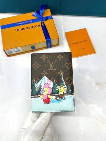 Louis Vuitton обложка на паспорт
