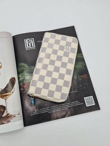 Louis Vuitton кошелек