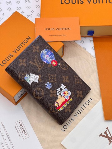 Louis Vuitton обложка на паспорт