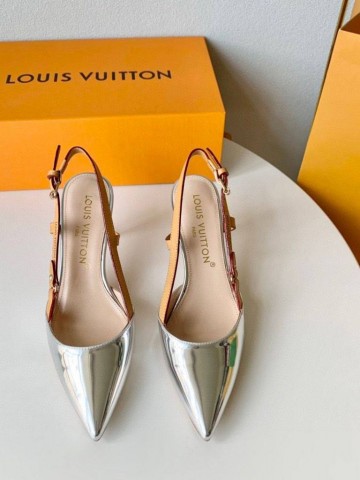 Louis Vuitton туфли