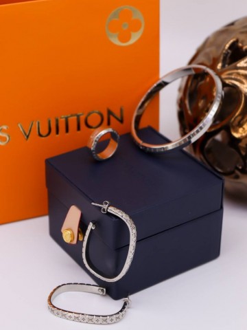 Louis Vuitton серьги
