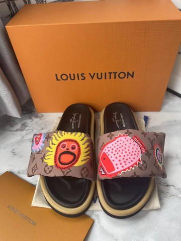 Louis Vuitton шлепанцы
