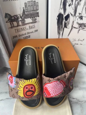 Louis Vuitton шлепанцы